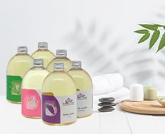 Oli da massaggio Kinefis Oli da massaggio Kinefis